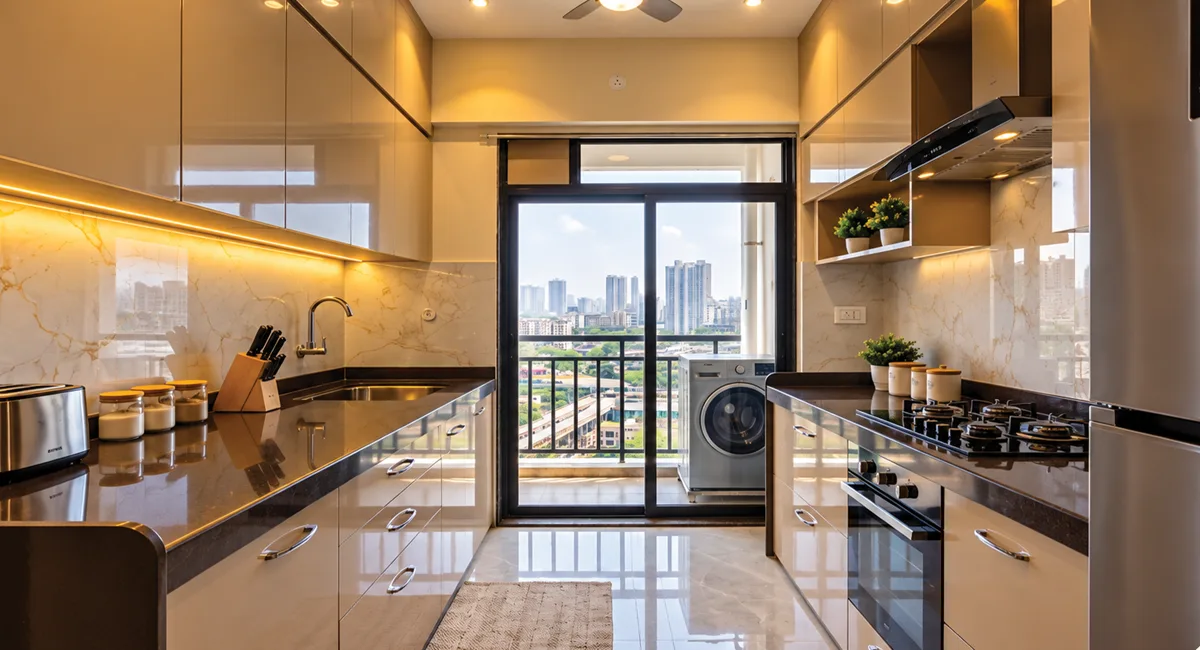 Modular kitchen