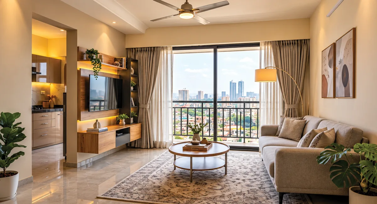 Living room