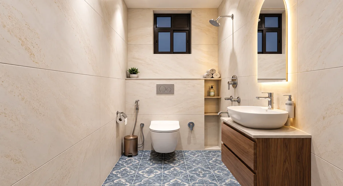 Washroom